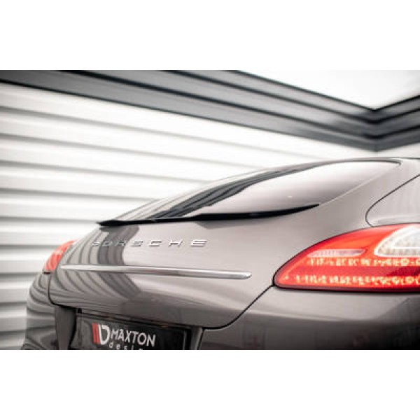 Maxton Spoiler Cap Porsche Panamera / Panamera Diesel 970 - Image 2