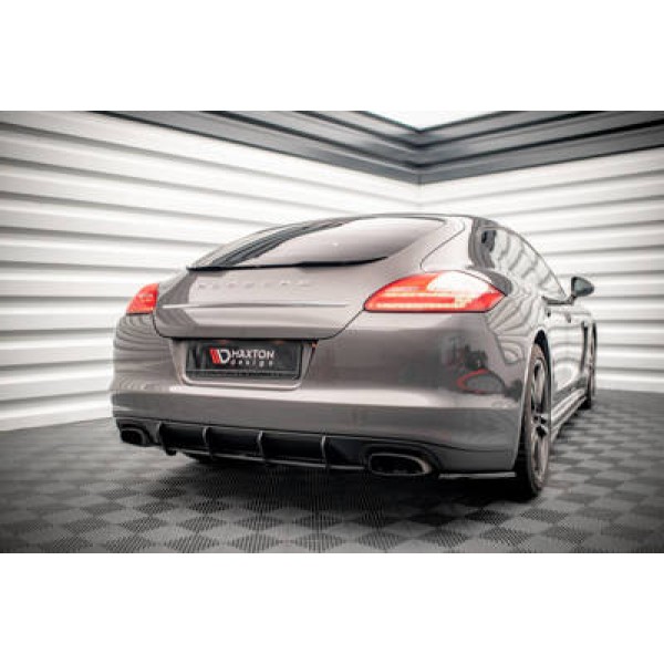 Maxton Spoiler Cap Porsche Panamera / Panamera Diesel 970 - Image 3
