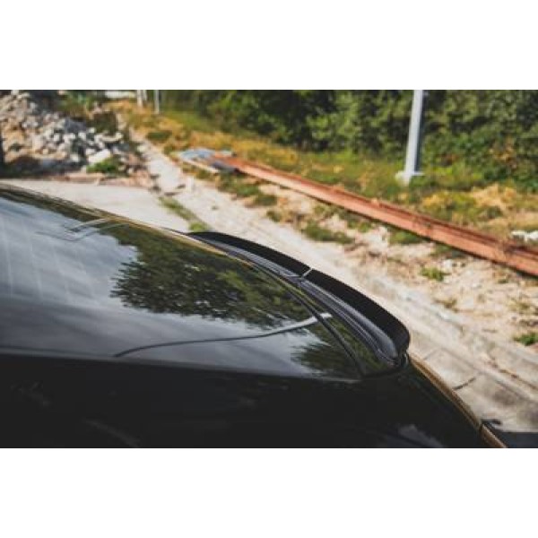 Maxton Spoiler Cap Porsche Panamera Turbo 970