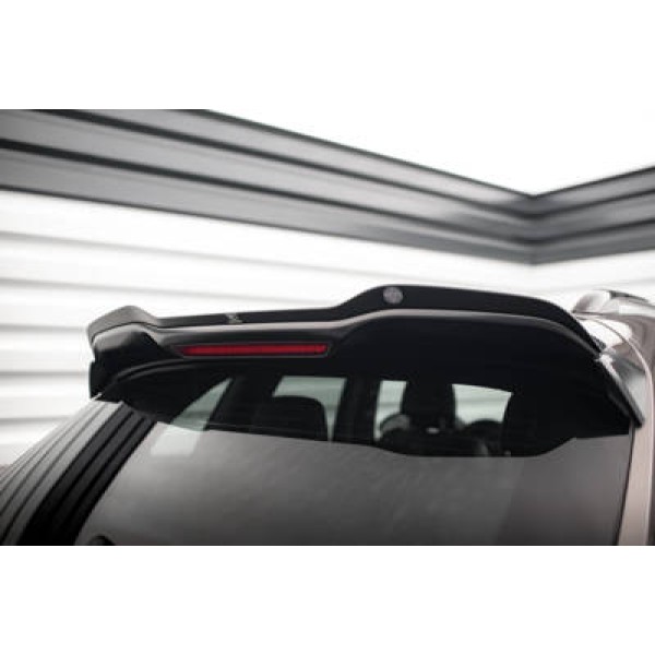 Maxton Spoiler Cap Porsche Porsche Cayenne Mk2 - Image 2
