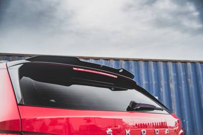 Maxton Spoiler Cap Skoda Kamiq