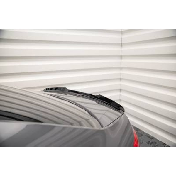 Maxton Spoiler Cap Skoda Octavia Mk3 Facelift - Image 3