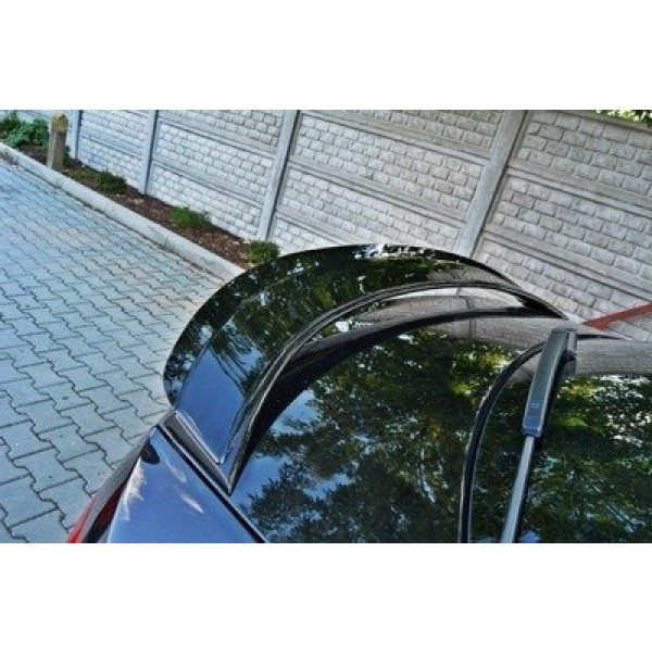 Maxton Spoiler Cap Skoda Octavia Rs Mk3 / Mk3 Fl Hatchback - Image 2