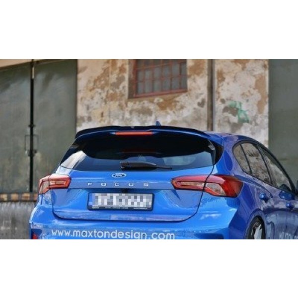 Maxton Spoiler Cap V.1 Ford Focus St-Line Mk4