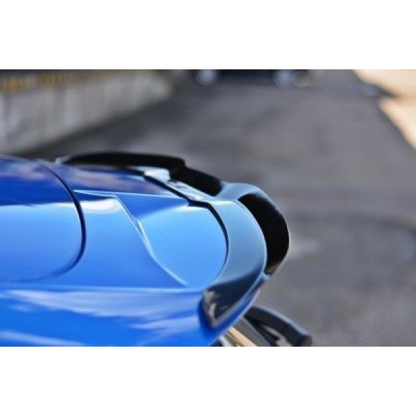 Maxton Spoiler Cap V.1 Ford Focus St-Line Mk4 - Image 2