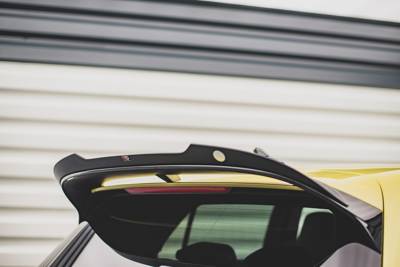 Maxton Spoiler Cap V.1 Volkswagen Golf 8 R-Performance / Gti Clubsport