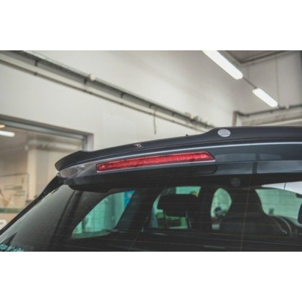 Maxton Spoiler Cap V.2 Skoda Kodiaq Mk1 Sportline/Rs - Image 3