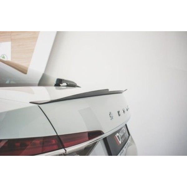 Maxton Spoiler Cap V.2 Skoda Superb Mk3 / Mk3 Fl Hatchback - Image 3