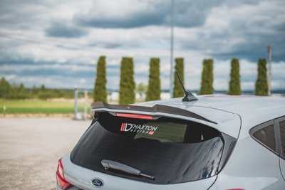 Maxton Spoiler Cap V.3 Ford Fiesta Mk8 St / St-Line