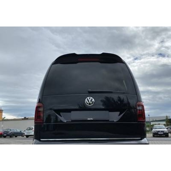 Maxton Spoiler Cap Volkswagen Caddy Mk.4 - Image 2