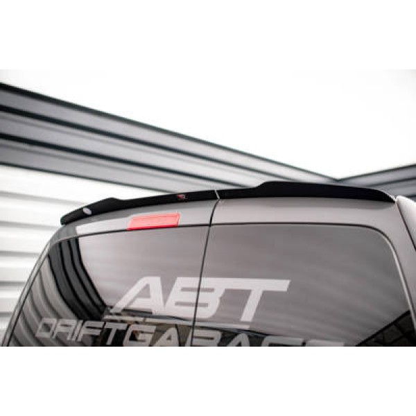Maxton Spoiler Cap Volkswagen Caddy Mk3 Facelift - Image 3