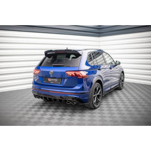 Maxton Spoiler Cap Volkswagen Tiguan R / R-Line Mk2 Facelift - Image 2