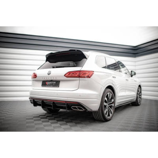 Maxton Spoiler Cap Volkswagen Touareg R-Line Mk3 - Image 3
