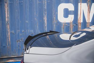 Maxton Spoiler Cap Volvo S60 R-Design Mk3