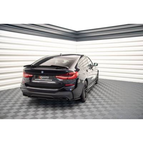 Maxton Spoiler Cap For Bmw 6 Gt G32 M-Pack