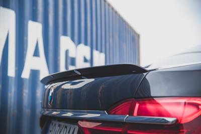 Maxton Spoiler Cap For Bmw 7 M-Pack G11