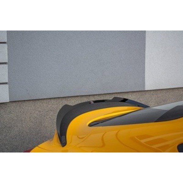 Maxton Spoiler Extension Toyota Supra Mk5 - Image 2