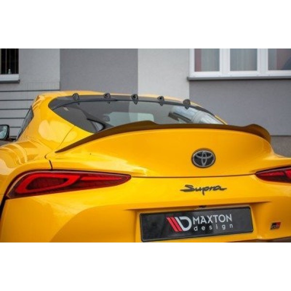 Maxton Spoiler Extension Toyota Supra Mk5 - Image 3
