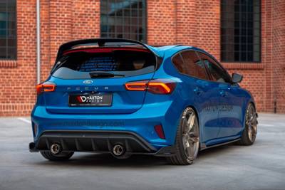 Maxton Spoiler Ford Focus St-Line Mk4