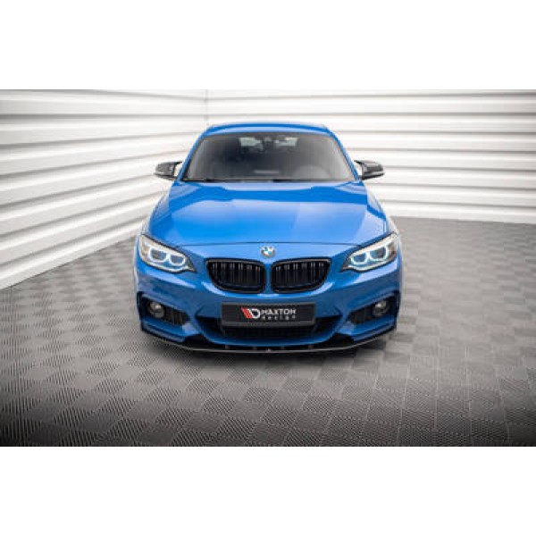 Maxton Street Pro Front Splitter Bmw 2 M-Pack F22 - Image 2