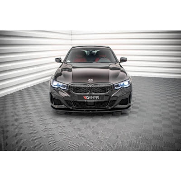 Maxton Street Pro Front Splitter Bmw 3 M-Pack G20 / G21 - Image 2