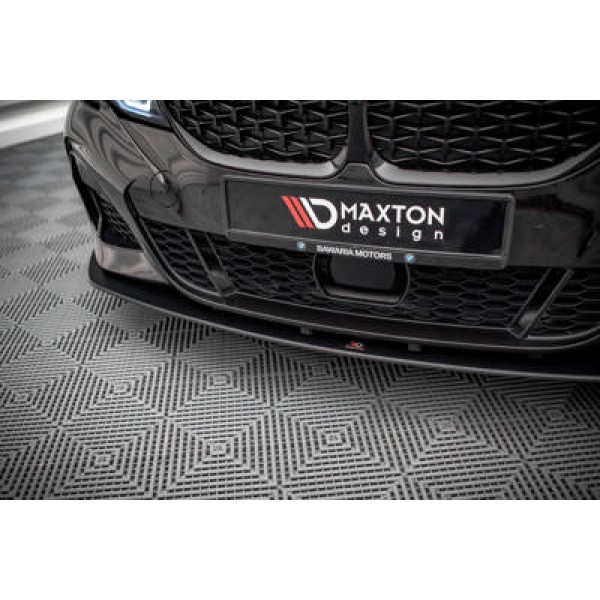Maxton Street Pro Front Splitter Bmw 3 M-Pack G20 / G21 - Image 3