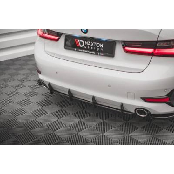 Maxton Street Pro Rear Diffuser Bmw 3 G20 / G21 - Image 3