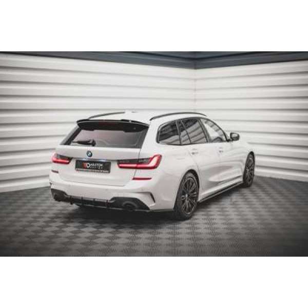 Maxton Street Pro Rear Diffuser Bmw 3 G20 / G21 M-Pack - Image 2