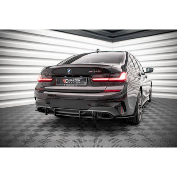 Maxton Street Pro Rear Diffuser Bmw 3 M340 G20 / G21 - Image 2