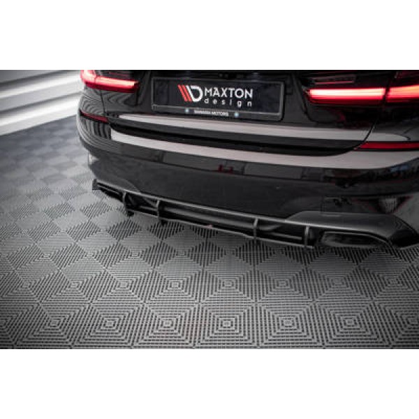 Maxton Street Pro Rear Diffuser Bmw 3 M340 G20 / G21 - Image 3