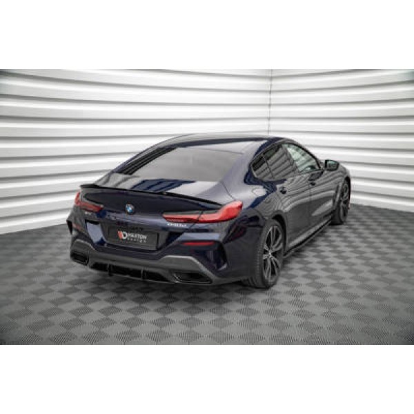 Maxton Street Pro Rear Diffuser Bmw 8 Gran Coupe M-Pack G16 - Image 2