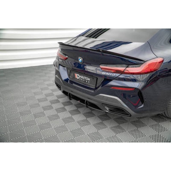 Maxton Street Pro Rear Diffuser Bmw 8 Gran Coupe M-Pack G16 - Image 3