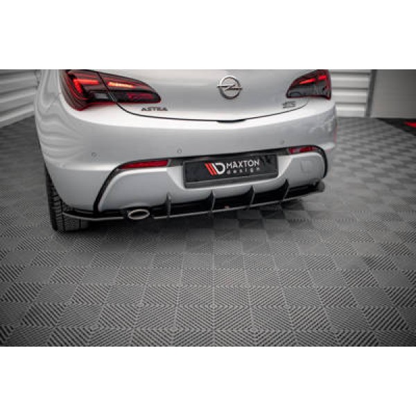 Maxton Street Pro Rear Diffuser Opel Astra Gtc Opc-Line J - Image 2