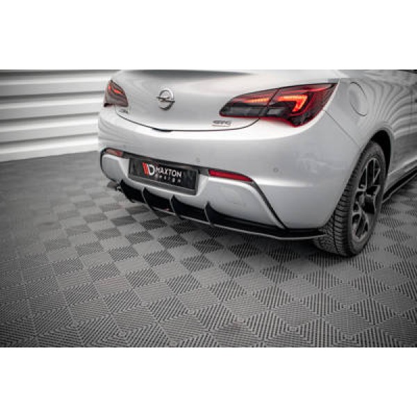 Maxton Street Pro Rear Diffuser Opel Astra Gtc Opc-Line J - Image 3