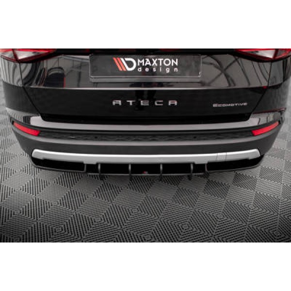 Maxton Street Pro Rear Diffuser Seat Ateca Mk1 - Image 2