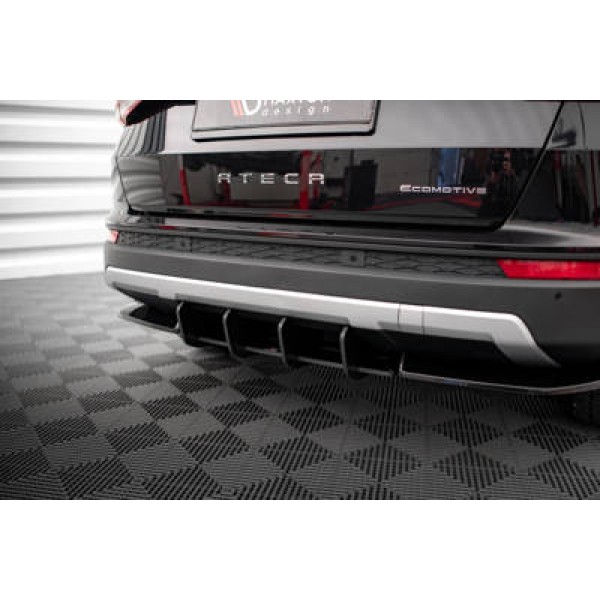 Maxton Street Pro Rear Diffuser Seat Ateca Mk1 - Image 3