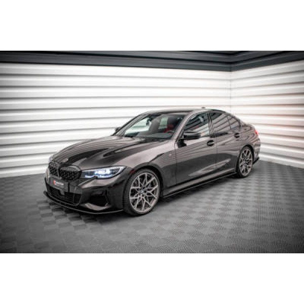 Maxton Street Pro Side Skirts Diffusers Bmw 3 M-Pack G20 / G21 - Image 3