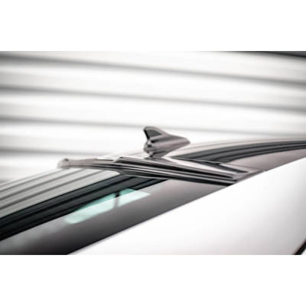 Maxton The Extension Of The Rear Window Skoda Octavia Liftback Mk4 - Image 3