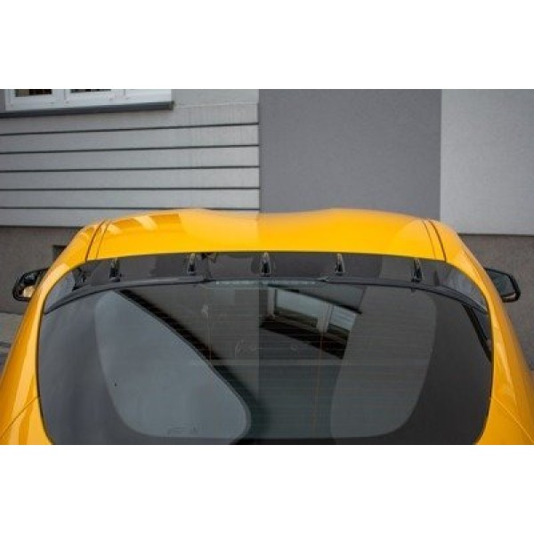 Maxton The Extension Of The Rear Window Toyota Supra Mk5 - Image 3