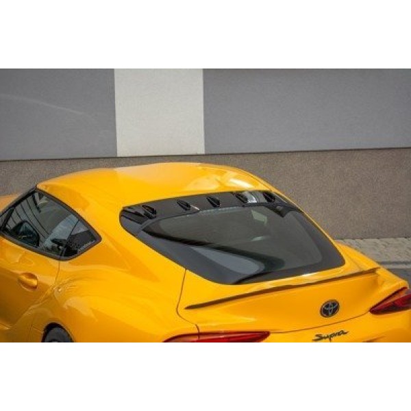 Maxton The Extension Of The Rear Window Toyota Supra Mk5 - Image 2