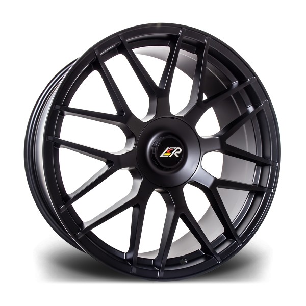 Llanta LMR VENUS Matt Black 8.5x20" 5x120 ET45 CB72.6