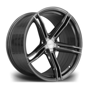 Llanta Riviera Wheels RF103 Carbon Grigio 8.5x20" 5x120 ET35 CB73.1