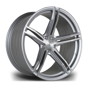 Llanta Riviera Wheels RF103 Platinum Brushed 9.5x19" 5x120 ET35 CB73.1