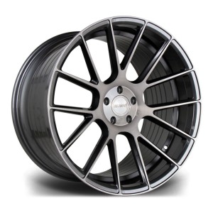 Llanta Riviera Wheels RF104 Carbon Grigio 12.0x20" BLANK ET25-45 CB73.1