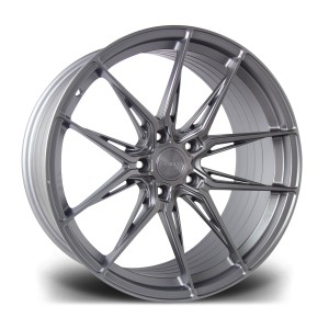 Llanta Riviera Wheels RF107 Matt Graphite 8.5x20" 5x120 ET35 CB72.6