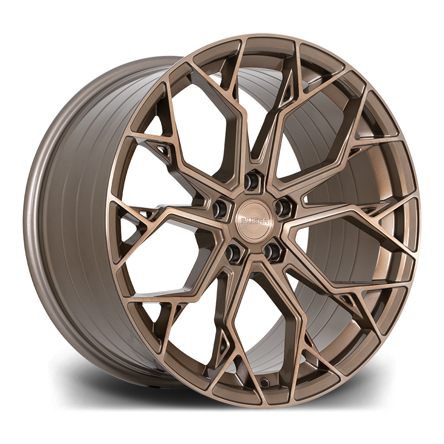 Llanta Riviera Wheels RF5 Bronze Double Dark Tint 9.0x20" 5x120 ET35 CB72.5