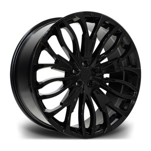 Llanta Riviera Wheels RV134 Gloss Black 9.5x22" 5x108 ET45 CB63.4