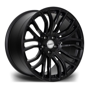 Llanta Riviera Wheels RV191 Satin Black 8.5x20" 5x120 ET35 CB72.6