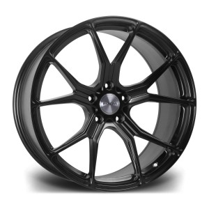 Llanta Riviera Wheels RV192 Satin Black 8.0x18" BLANK ET15-45 CB72.6