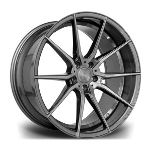 Llanta Riviera Wheels RV193 Carbon Grigio 8.5x20" 5x112 ET35 CB73.1